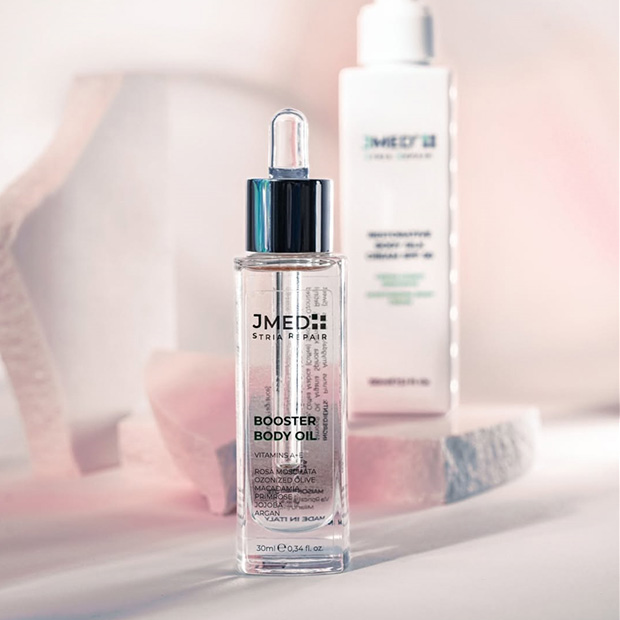 Organic Stretch Marks Oil
