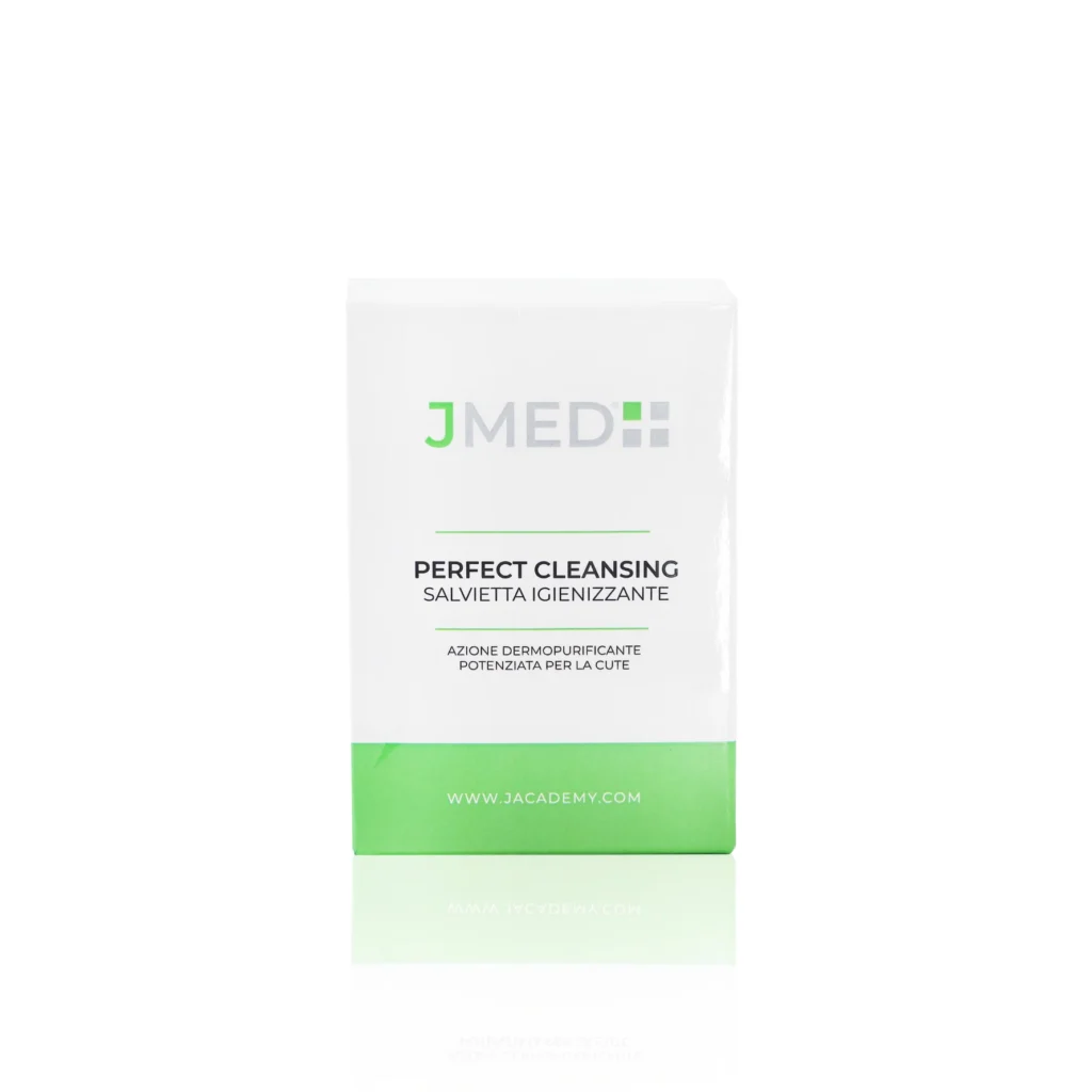 JMED PERFECT CLEANSING 10pcs