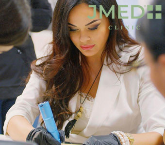 Jurgita Jasiunaite: Grand Master in Dark Skin Aesthetics