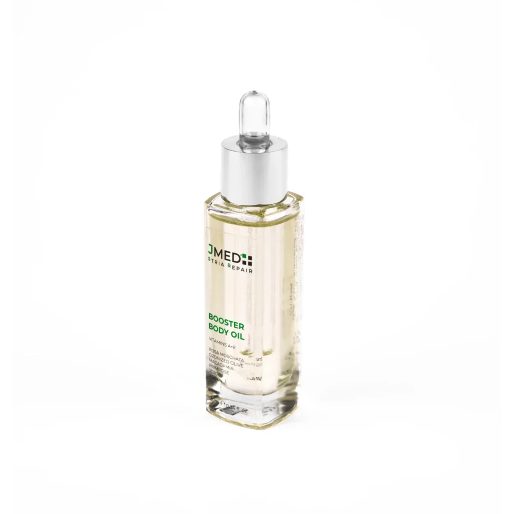 JMED® Stria Repair Booster Body Oil – 30ml