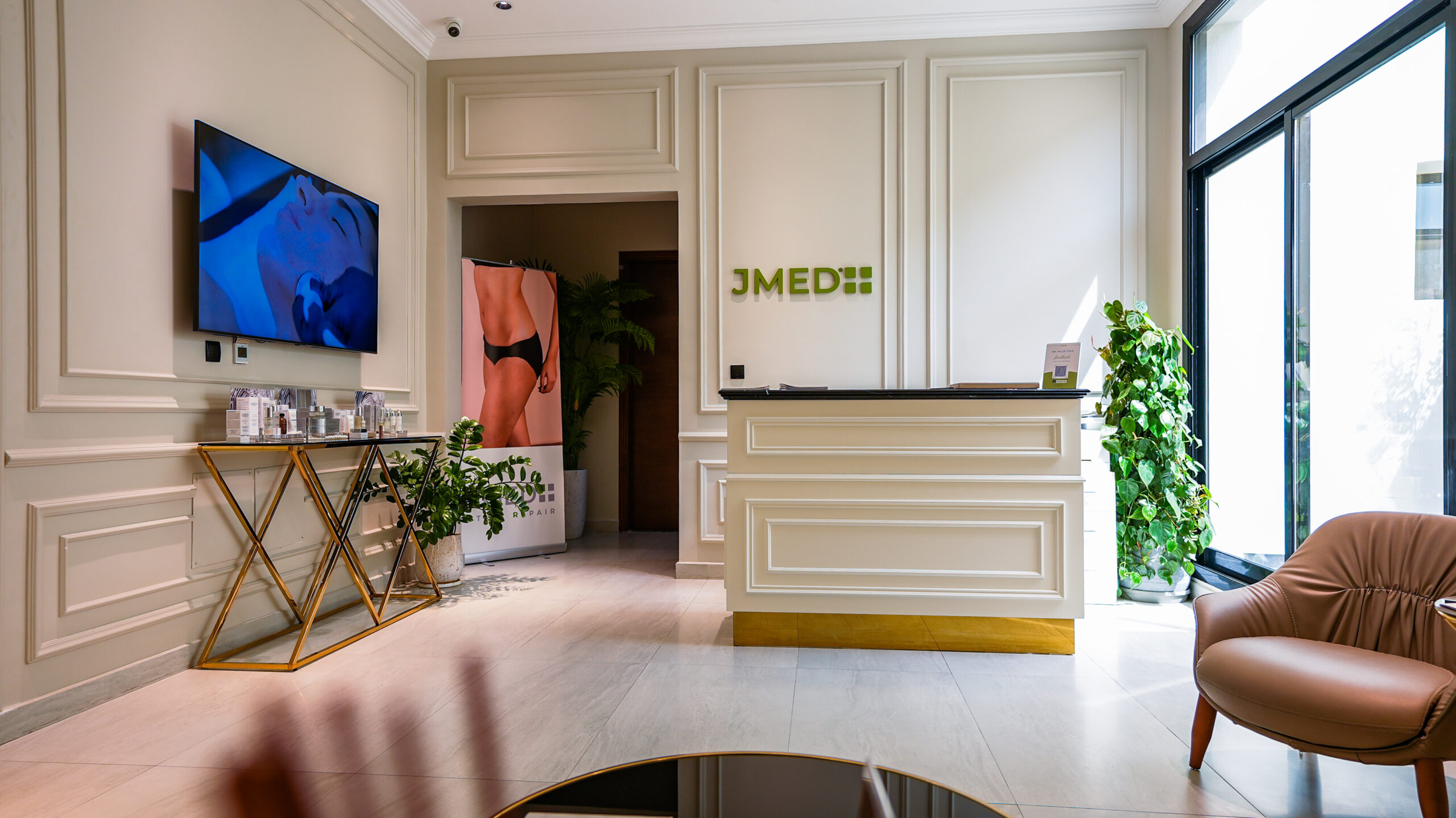 Luxury Experience of Advanced Aesthetic Treatments in Dubai