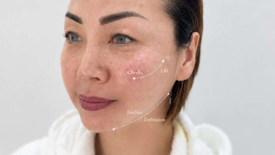 Lumi Lift Glow face treatment in dubai at JMED CLINIC