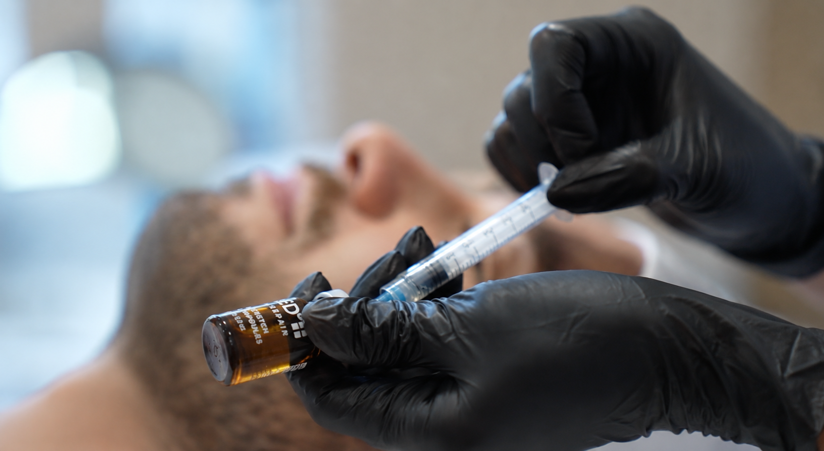 JMED Stria Repair Application