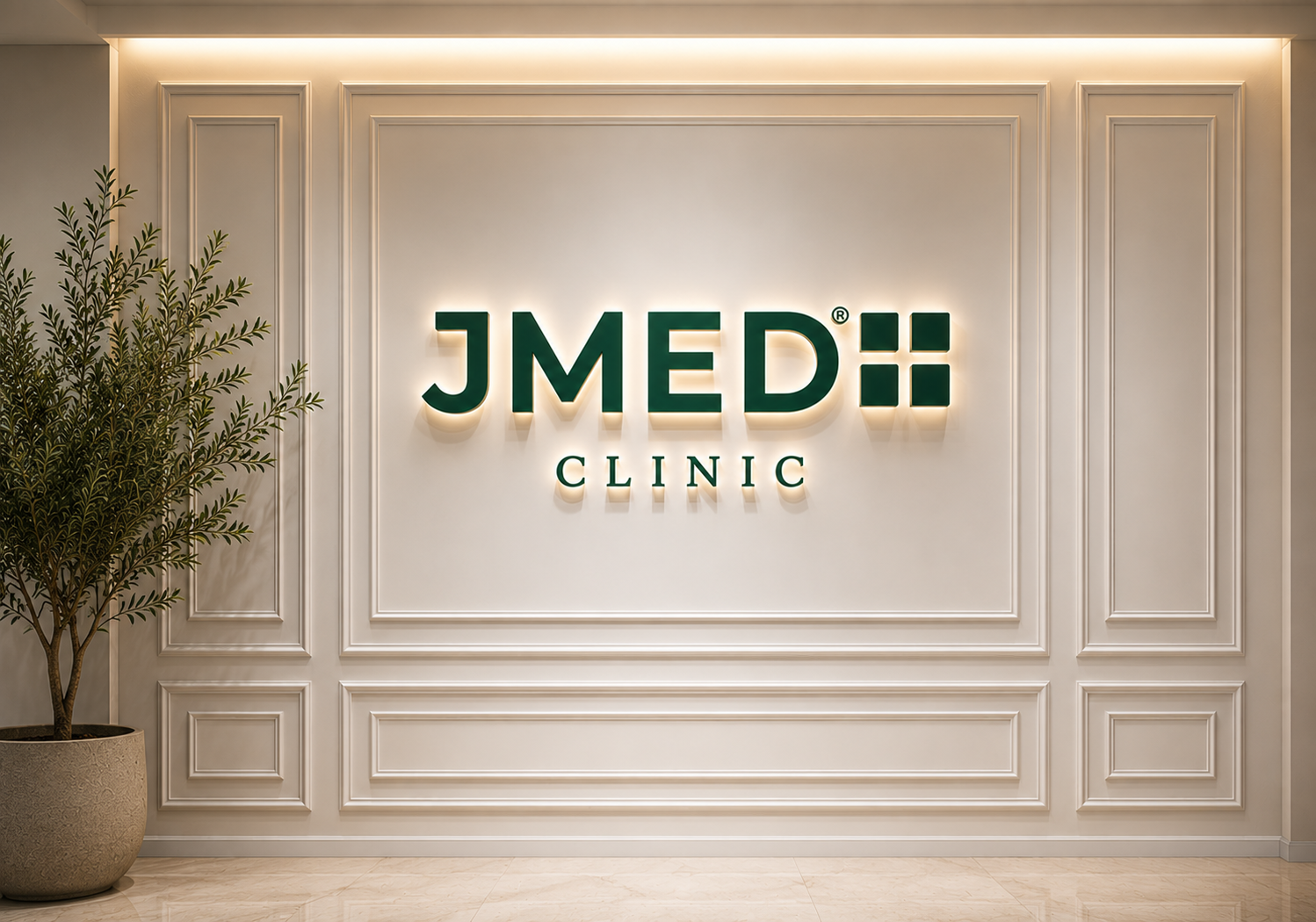 JMED Clinic Main