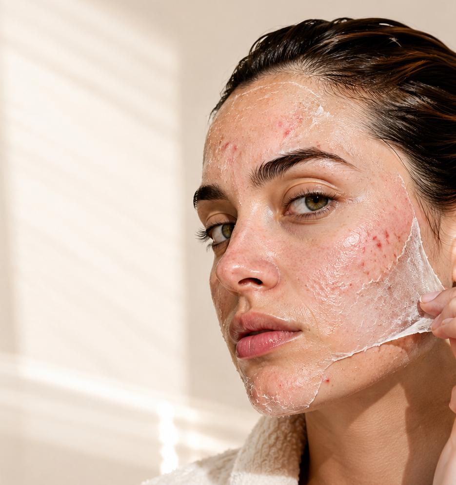 Advanced Peeling Treatment in Dubai | JMED Clinic