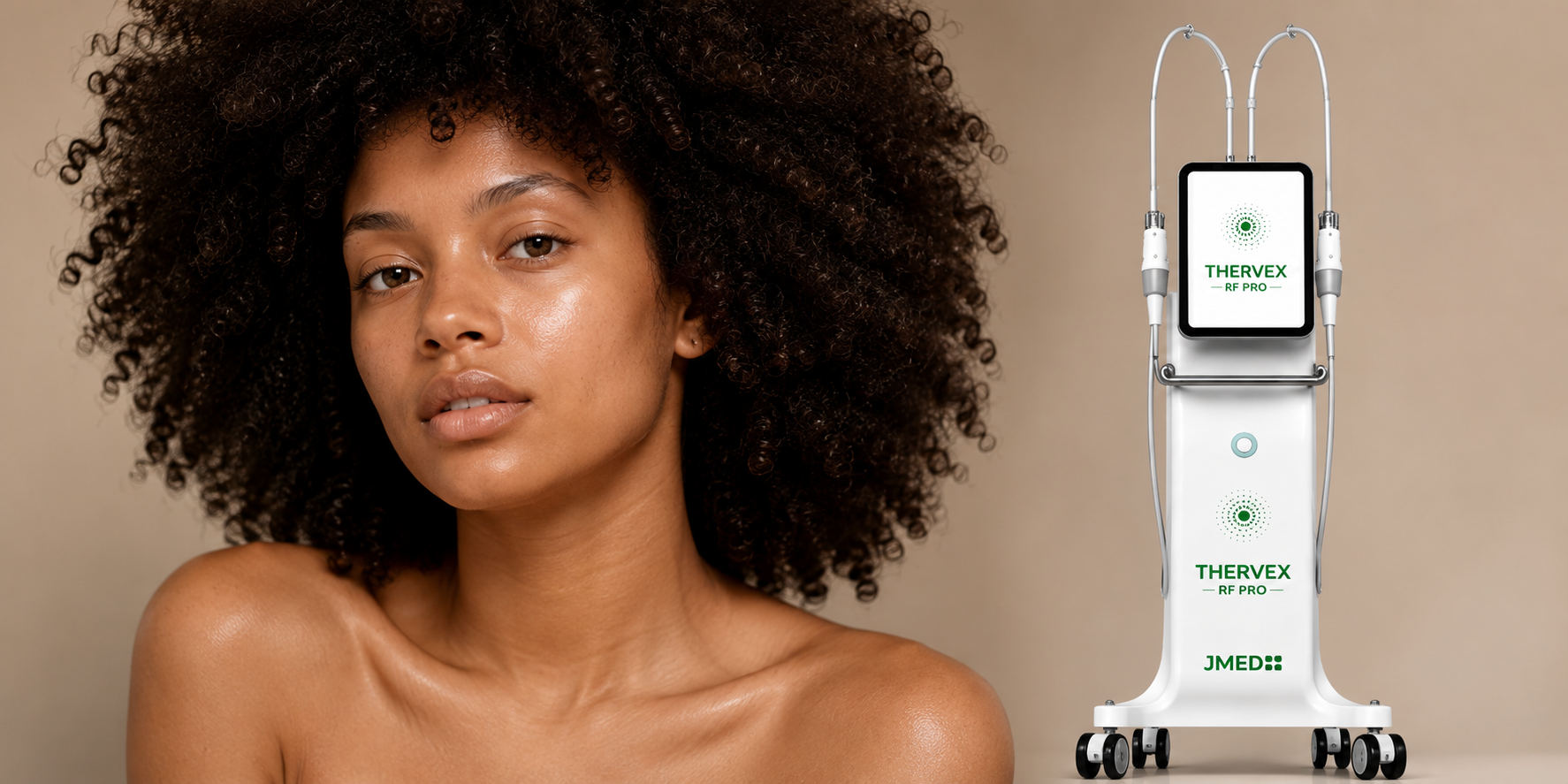 Thermagical RF Handpiece